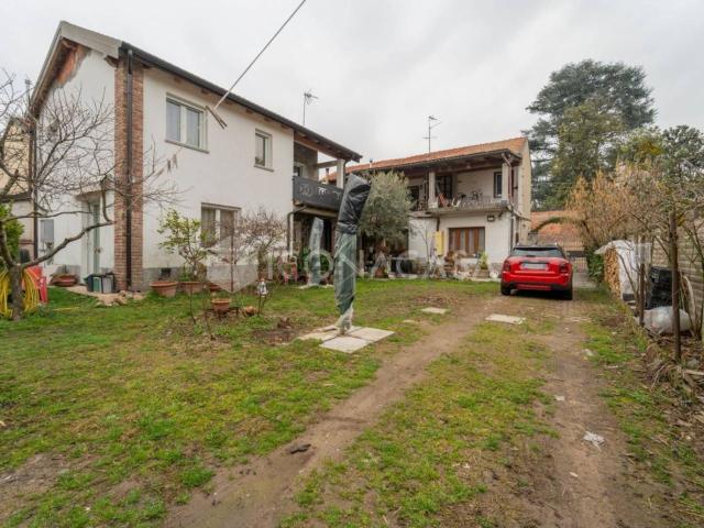 Casa in vendita a San Giorgio Su Legnano, Lombardia