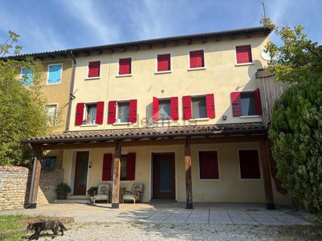 Casa in vendita a Fonte, Altivole