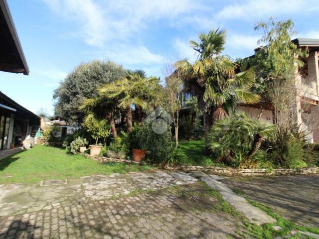 Casa in vendita a Romano Di Lombardia, Lombardia