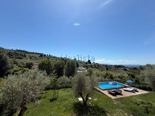 Casa in vendita a Settignano, Firenze