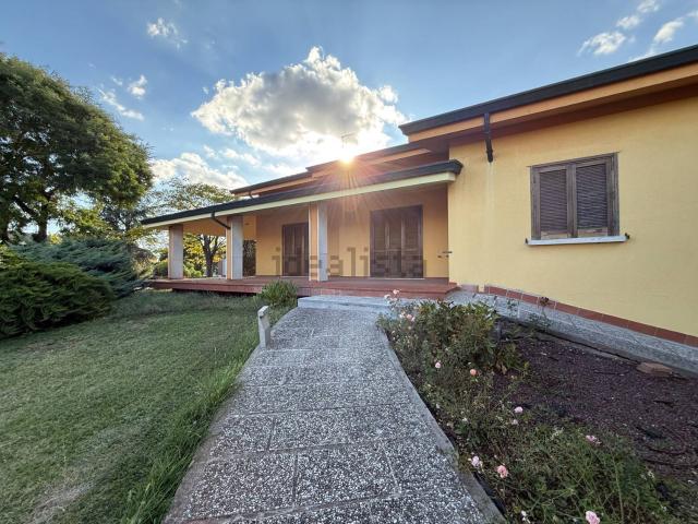 Casa in vendita a Borgo Mantovano, Villa Poma