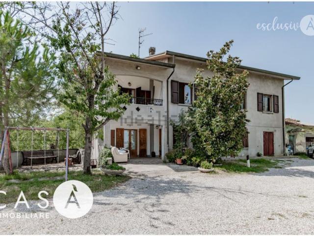 Casa in vendita a Meldola, Forlì-Cesena