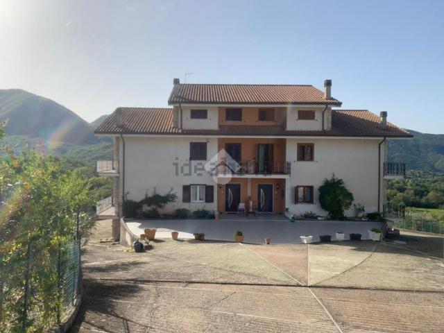 Casa in vendita a Picinisco, Lazio