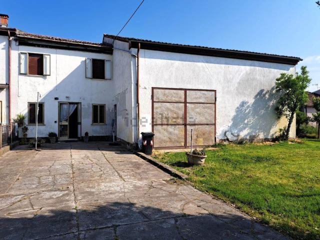 Casa in vendita a Vigo, Legnago