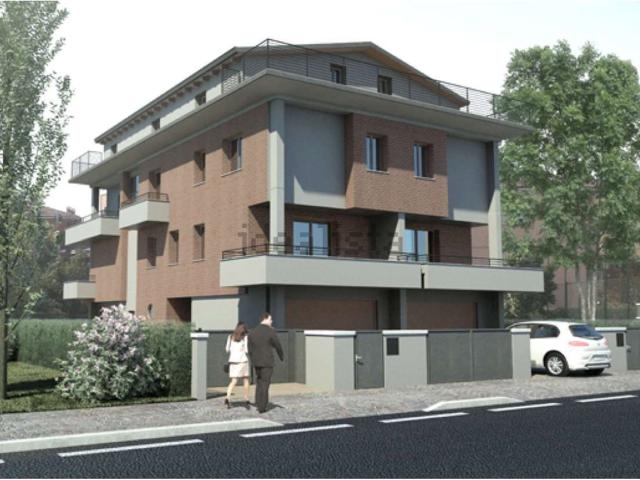 Casa in vendita a Modena, Saliceta San Giuliano