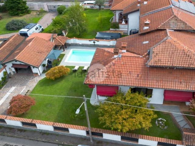Casa in vendita a Unione dei Comuni I Fontanili, Vermezzo