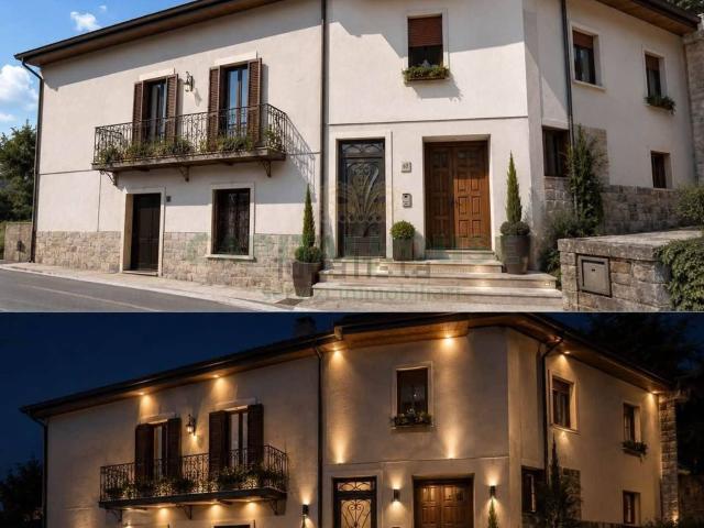 Casa in vendita a Vetriera, Monteforte Irpino