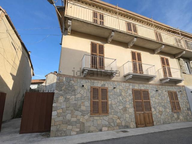 Casa in vendita a Piemonte, Asti