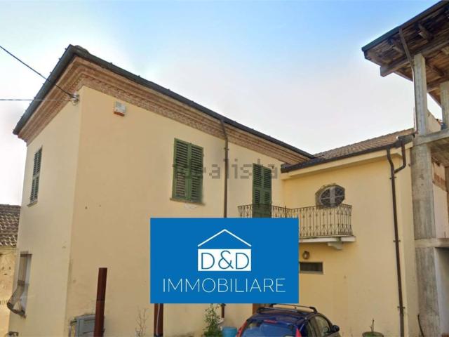 Casa in vendita a Piemonte, Alessandria