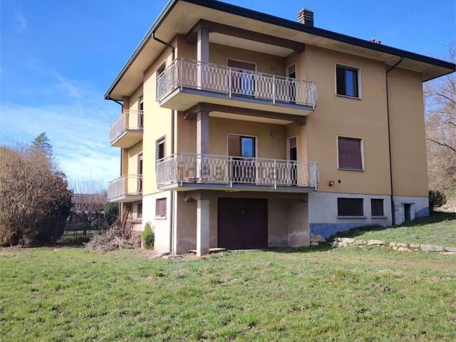 Casa in vendita a Olginasio, Besozzo