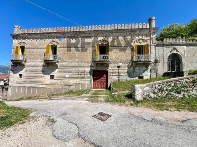 Casa in vendita a Vairano Patenora, Campania