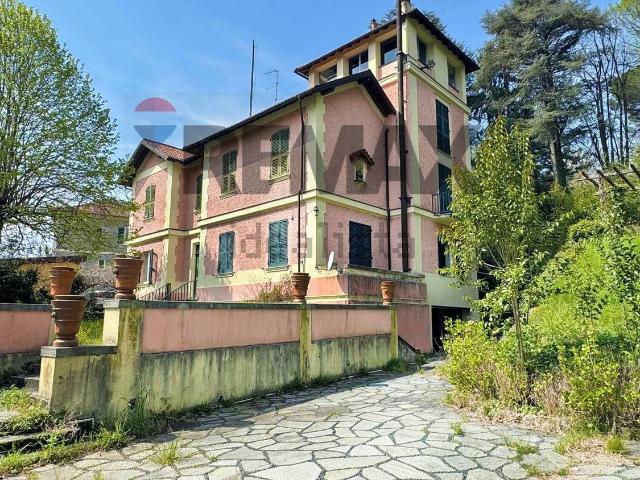 Casa in vendita a Mignanego, Montanesi