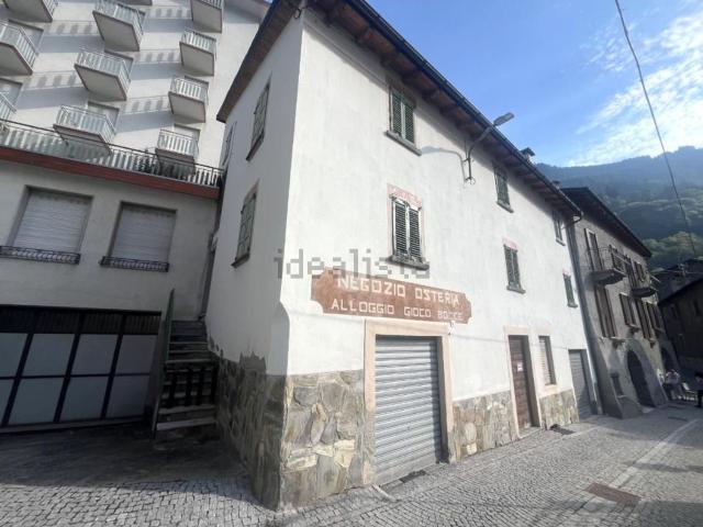 Casa in vendita a Comunità montana Alta Valtellina, Sondalo