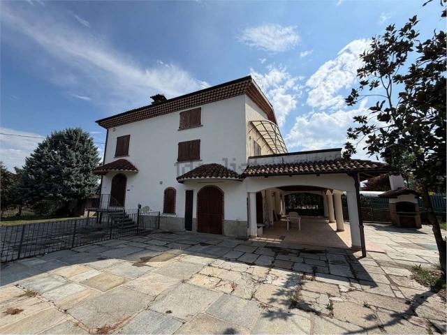 Casa in vendita a Lombarda, San Secondo di Pinerolo