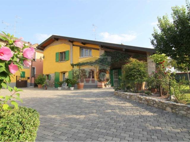 Casa in vendita a Tresinaro - Secchia, Re