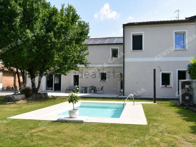 Casa in vendita a Vigo, Legnago