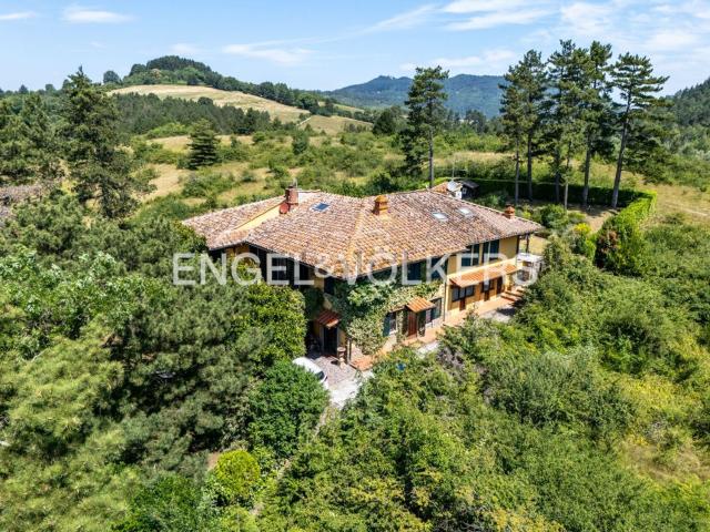 Casa in vendita a Quattro Strade, Fiesole