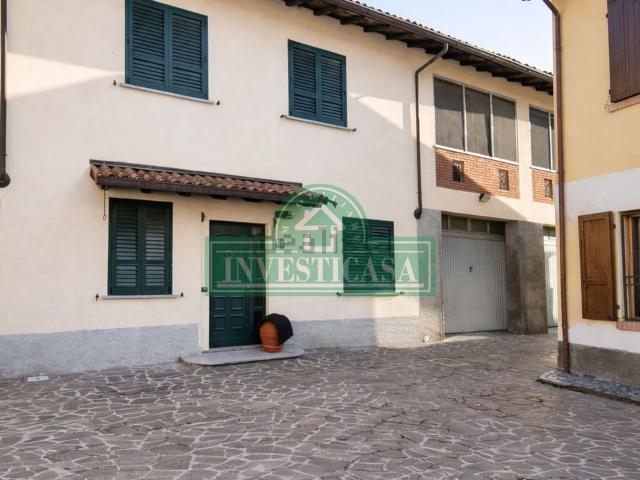 Casa in vendita a Albuzzano, Lombardia