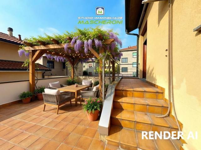 Casa in vendita a Masciago Milanese, Bovisio Masciago