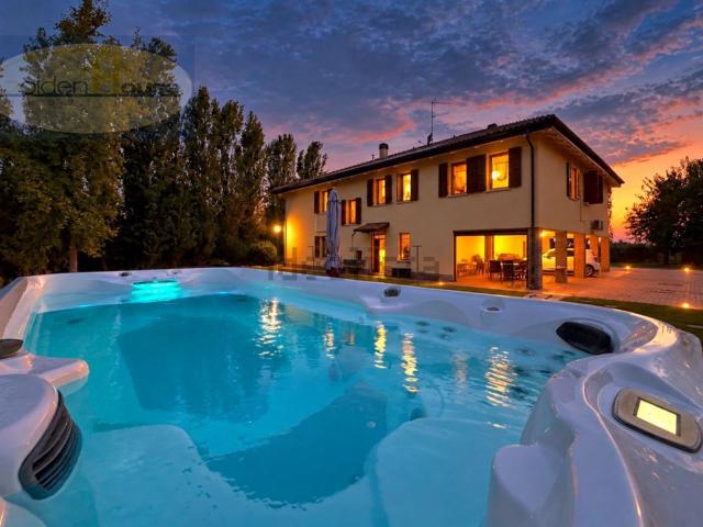 Casa in vendita a Miravalle, Molinella