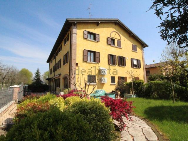 Casa in vendita a Unione dei comuni del Sorbara, Nonantola