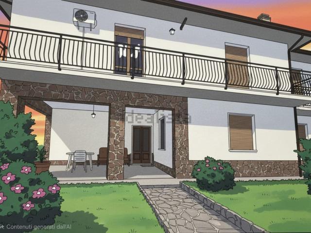 Casa in vendita a Carpaneto Piacentino, Reggio Emilia