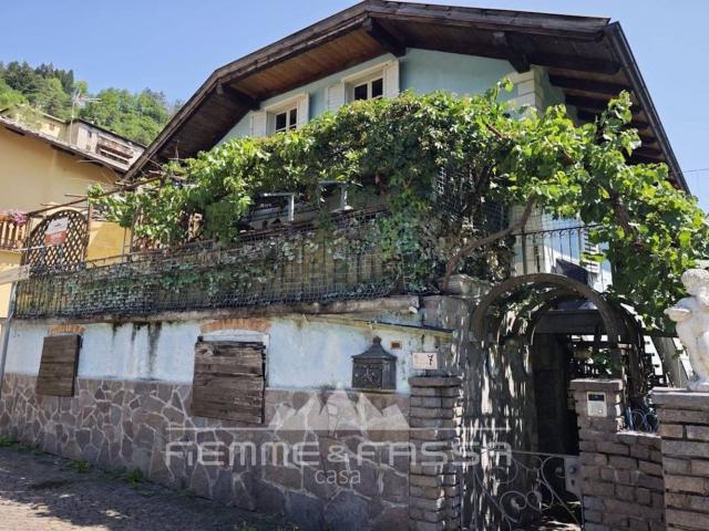 Casa in vendita a Comunità territoriale della Val di Fiemme, Molina Di Fiemme