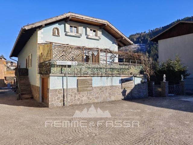 Casa in vendita a Comunità territoriale della Val di Fiemme, Molina Di Fiemme