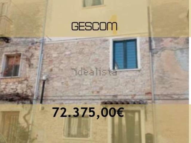 Casa in vendita a Bojano, Molise