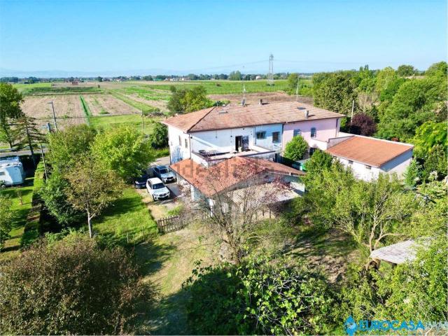 Casa in vendita a Unione delle Terre d'Argine, Soliera