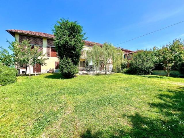 Casa in vendita a Piemonte, Asti