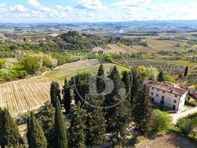 Casa in vendita a Unione dei Comuni Circondario dell'Empolese Valdelsa, Gambassi Terme