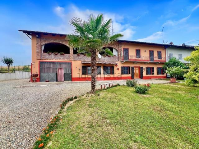 Casa in vendita a Pironda, Montiglio Monferrato