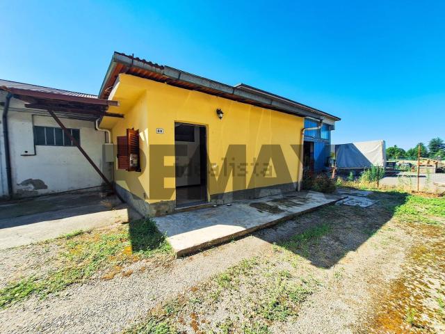 Casa in vendita a Fornaci, Fagnano Olona