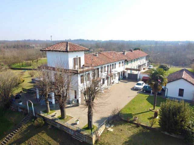 Casa in vendita a Quarto Superiore, Piemonte