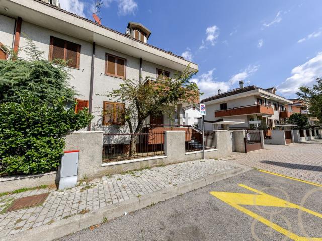 Casa in vendita a San Francesco, Limbiate