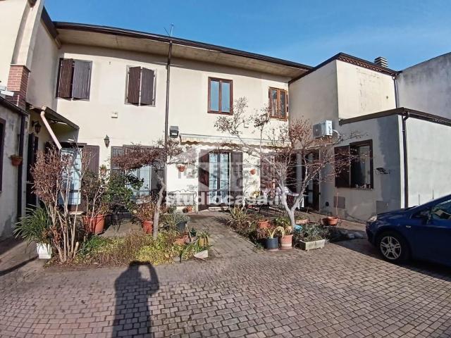 Casa in vendita a Trescore Cremasco, Lombardia