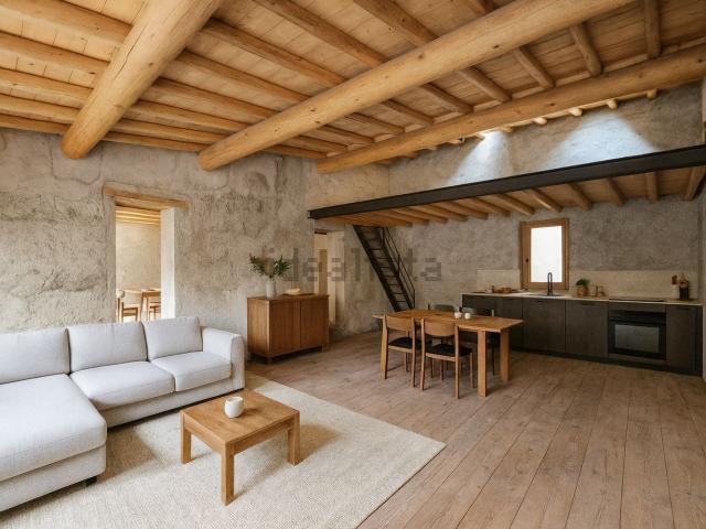 Casa in vendita a Comunità Montana Parco Alto Garda bresciano, Toscolano Maderno