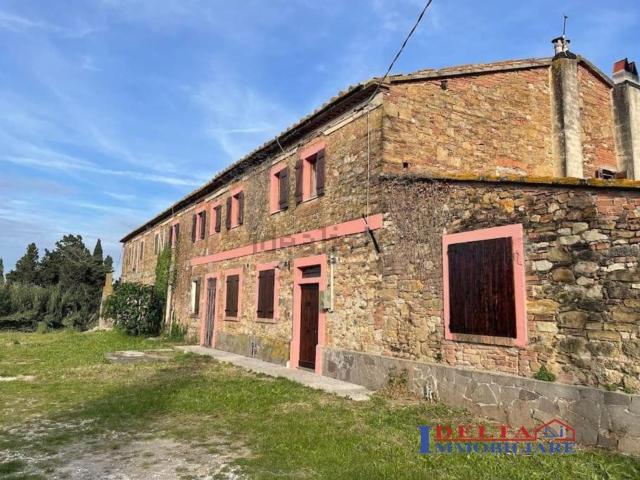 Casa in vendita a Le Conche, Castellina Marittima