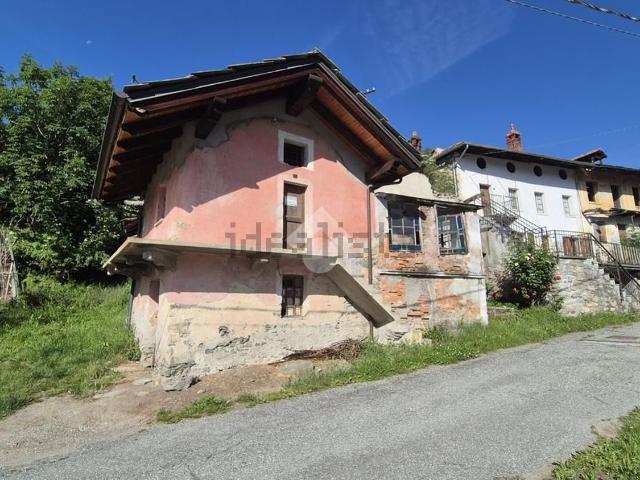 Casa in vendita a La Condéminaz, Gignod
