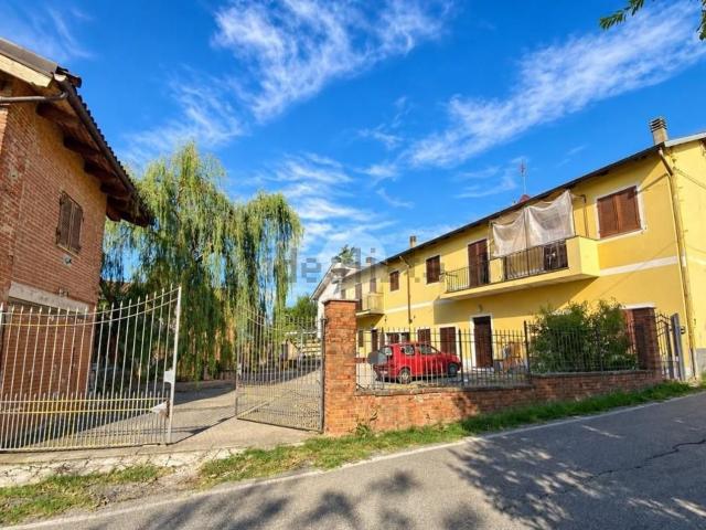 Casa in vendita a San Desiderio, Calliano Monferrato