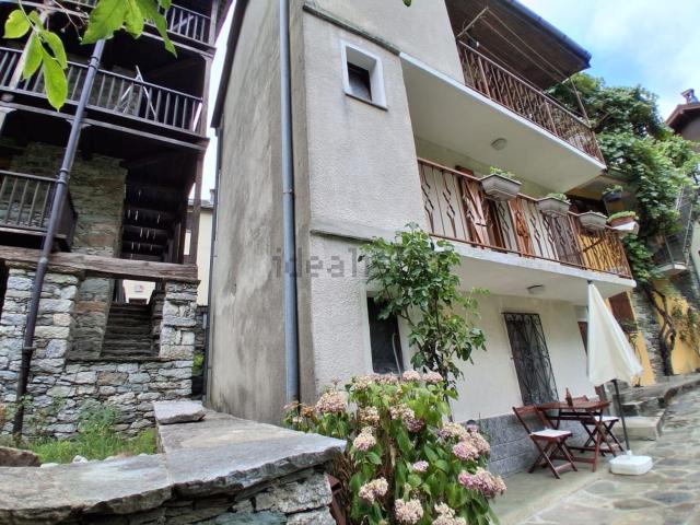 Casa in vendita a Cellio con Breia, Piemonte