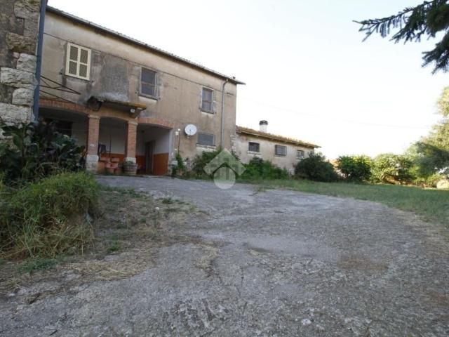Casa in vendita a Canino, Lazio