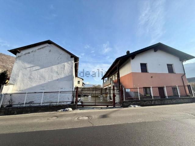 Casa in vendita a Saint Marcel, Aosta