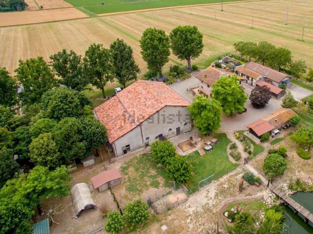 Casa in vendita a Unione Terre di Pianura, Malalbergo