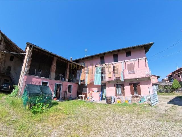 Casa in vendita a Cerrione, Biella