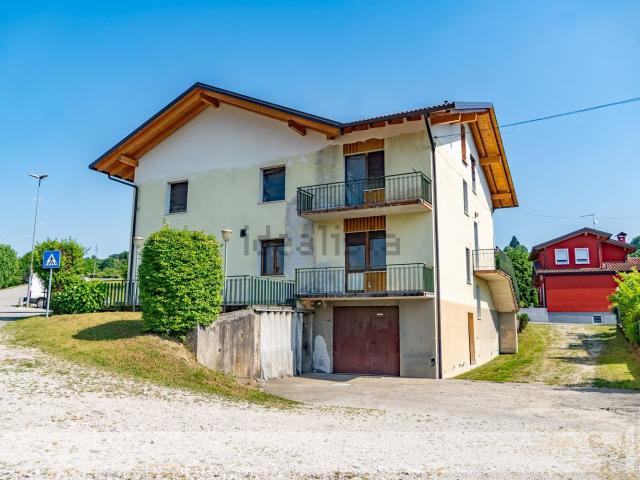Casa in vendita a Borgo Valbelluna, Gus
