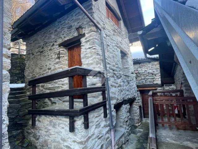 Casa in vendita a Bannio Anzino, Piemonte