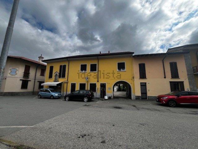 Casa in vendita a Malvaglio, Robecchetto con Induno