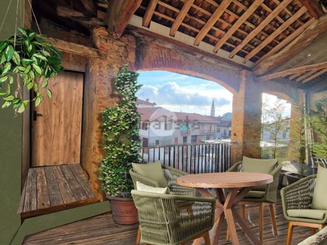 Casa in vendita a Triuggio, Lombardia